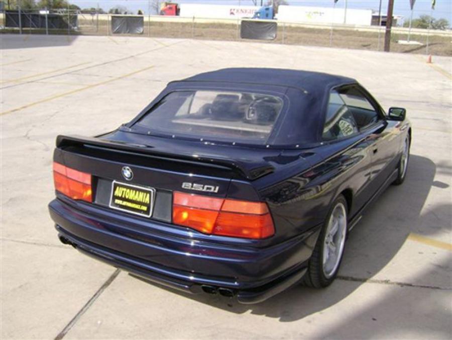  BMW 850Ci 1991 года  (фото 2 из 16)